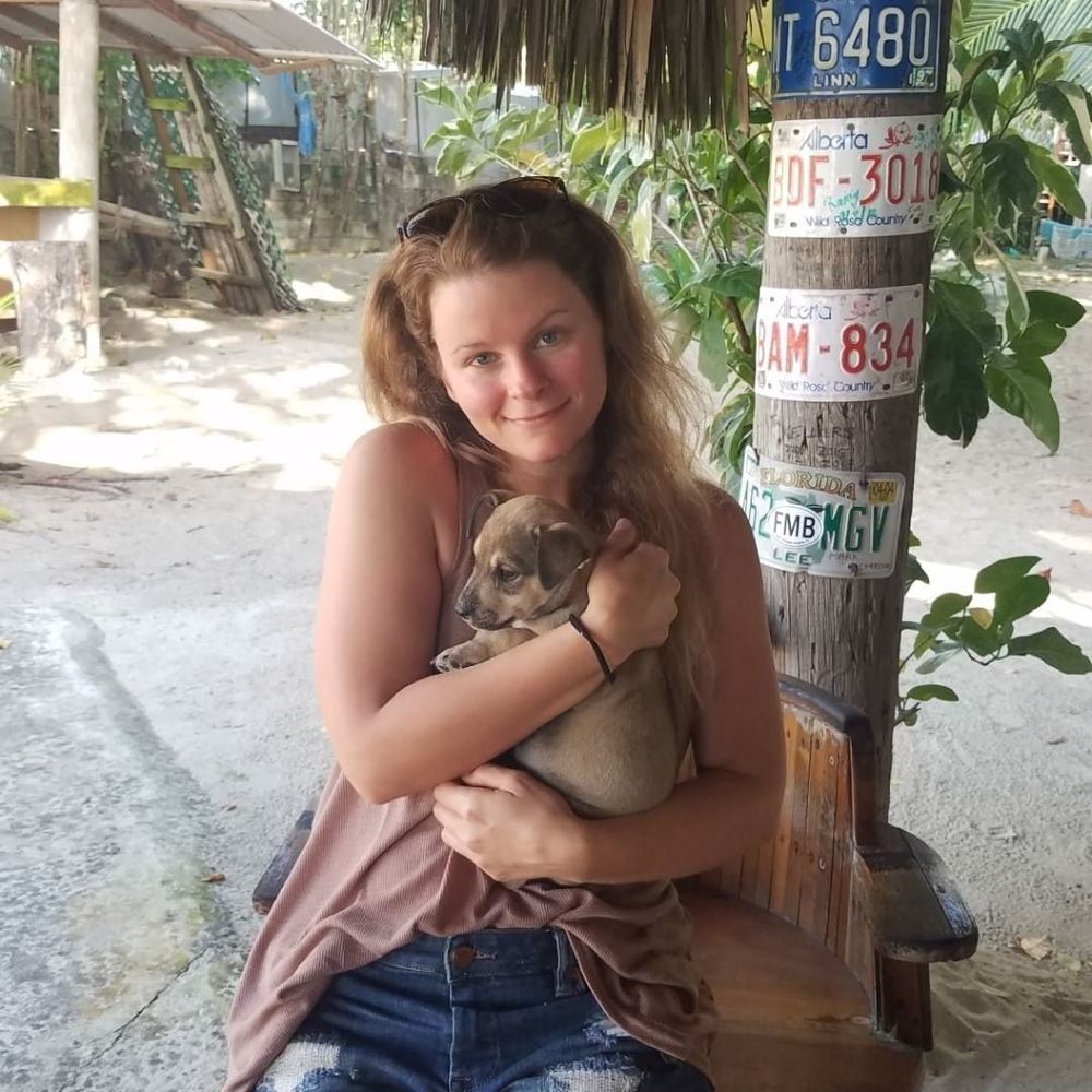 Meet your Posher, Ashley